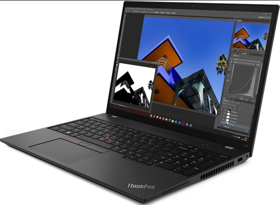 Lenovo ThinkPad T16 Gen 2 i7-1370P 32GB 1TB - Zwart