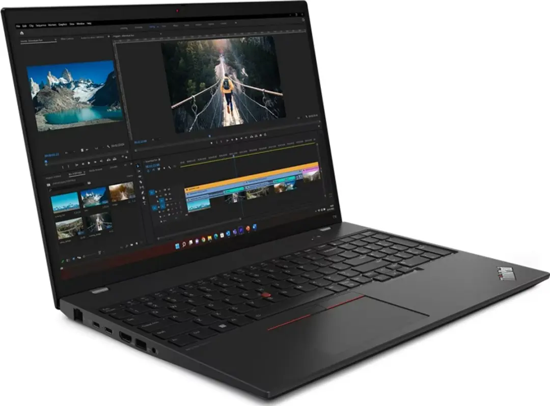 Lenovo ThinkPad T16 Gen 2 i7-1370P 32GB 1TB - Zwart