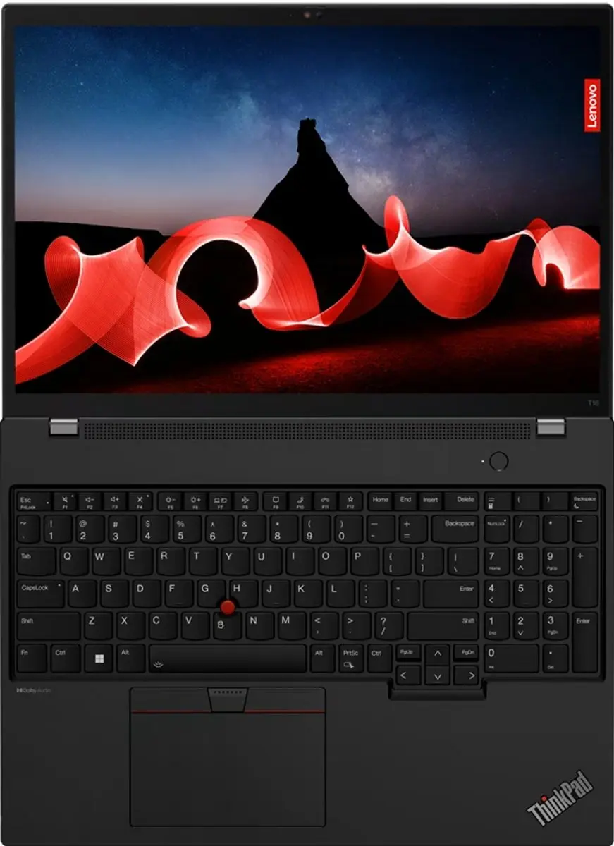 Lenovo ThinkPad T16 Gen 2 i7-1370P 32GB 1TB - Zwart