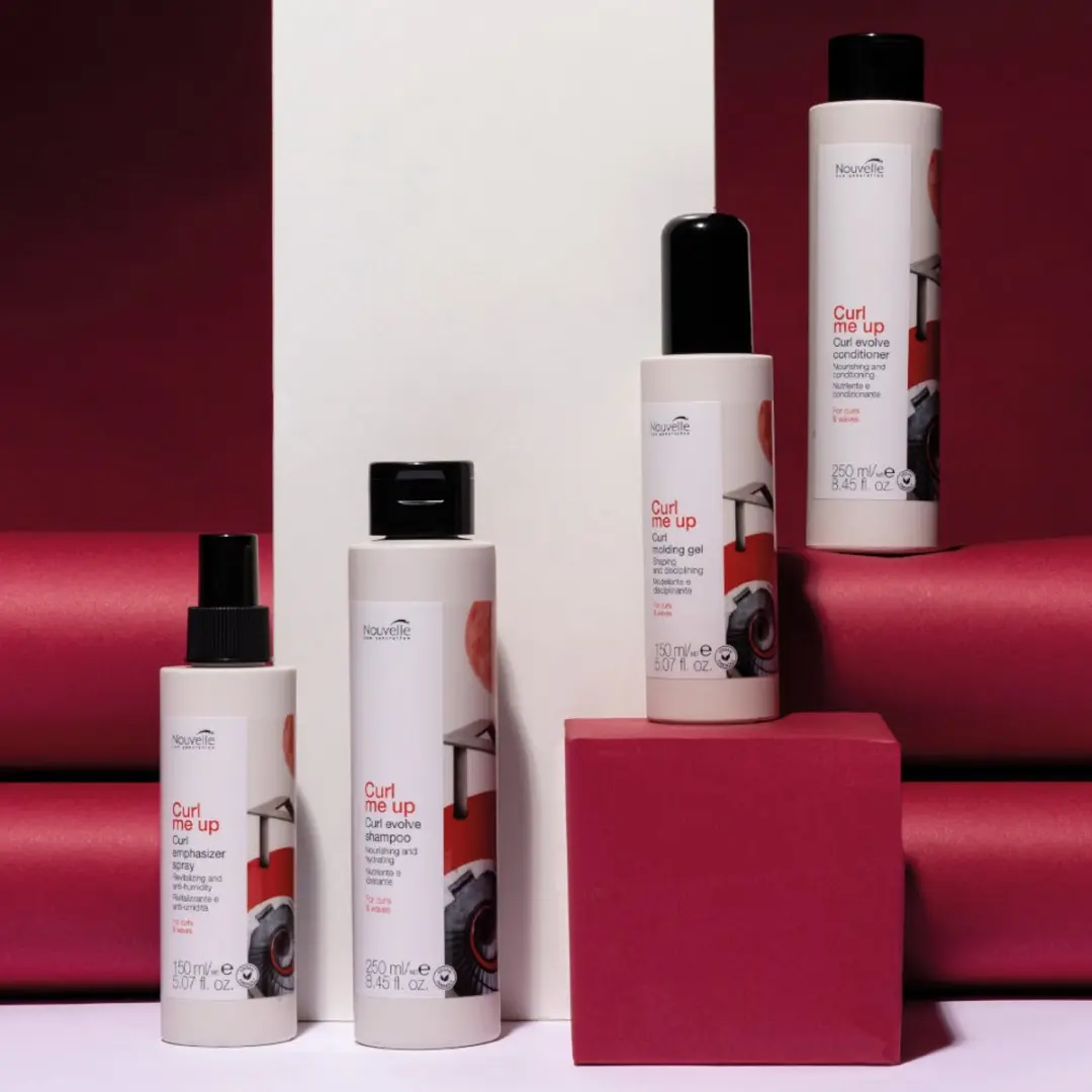 Nouvelle Curl Me Up Evolve Conditioner 250ml
