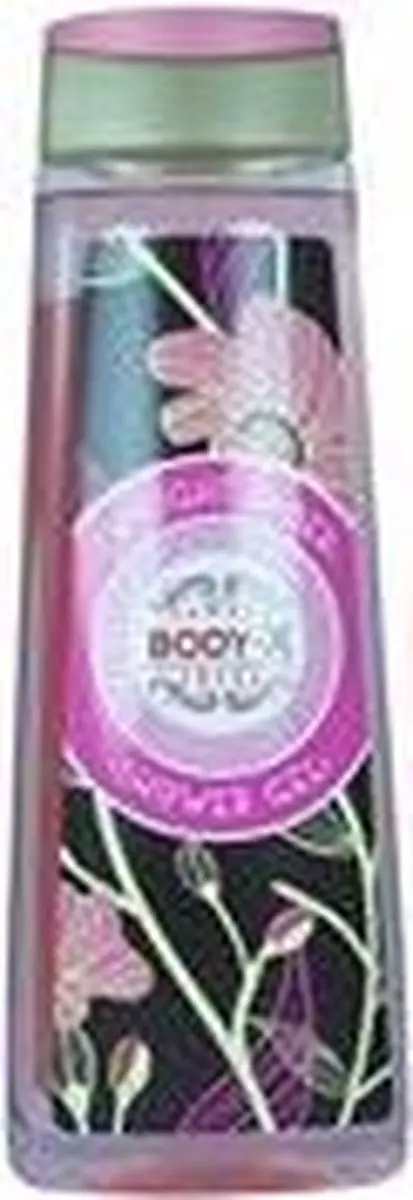 Sence Body-X Women Douchegel Twilight Amber 500ml