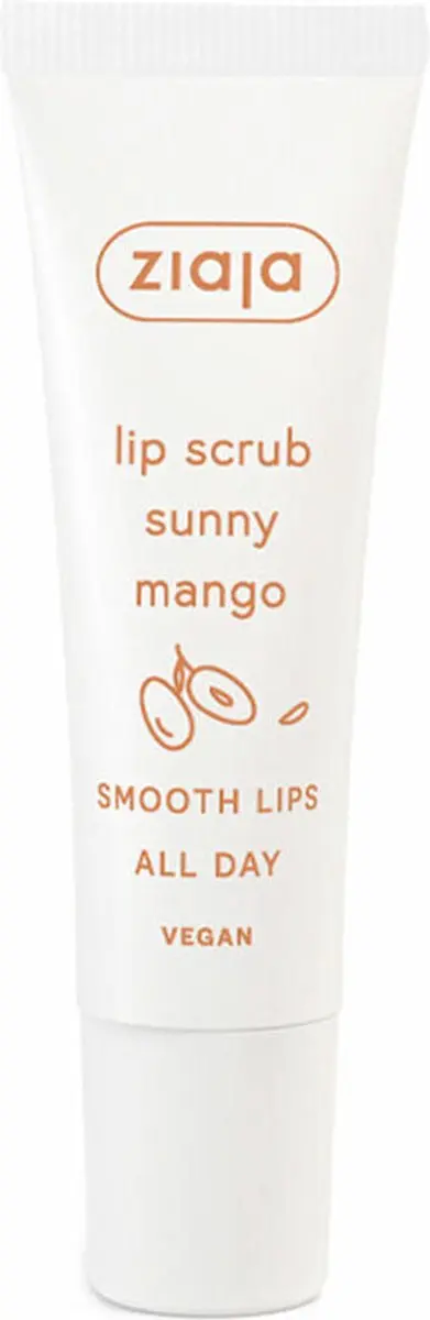 Ziaja Lipscrub Sunny Mango 12ml