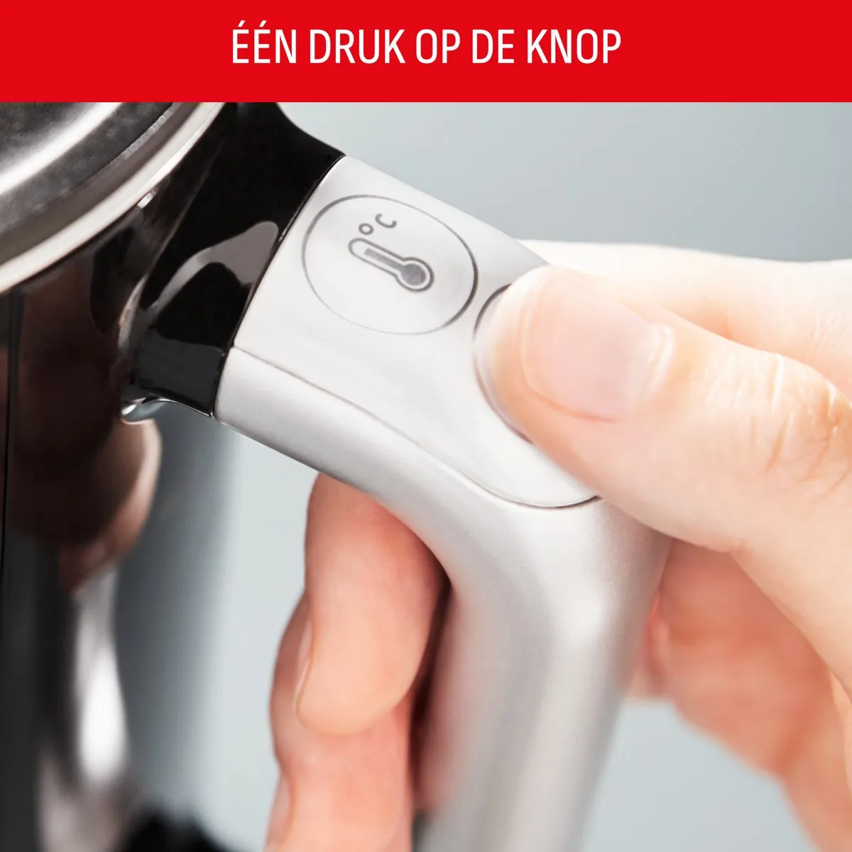 Tefal Flagship KO8508 Waterkoker 1,7L - 1500W - Zwart