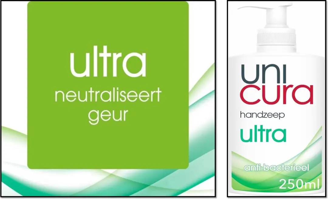 Unicura Vloeibare Handzeep Pomp