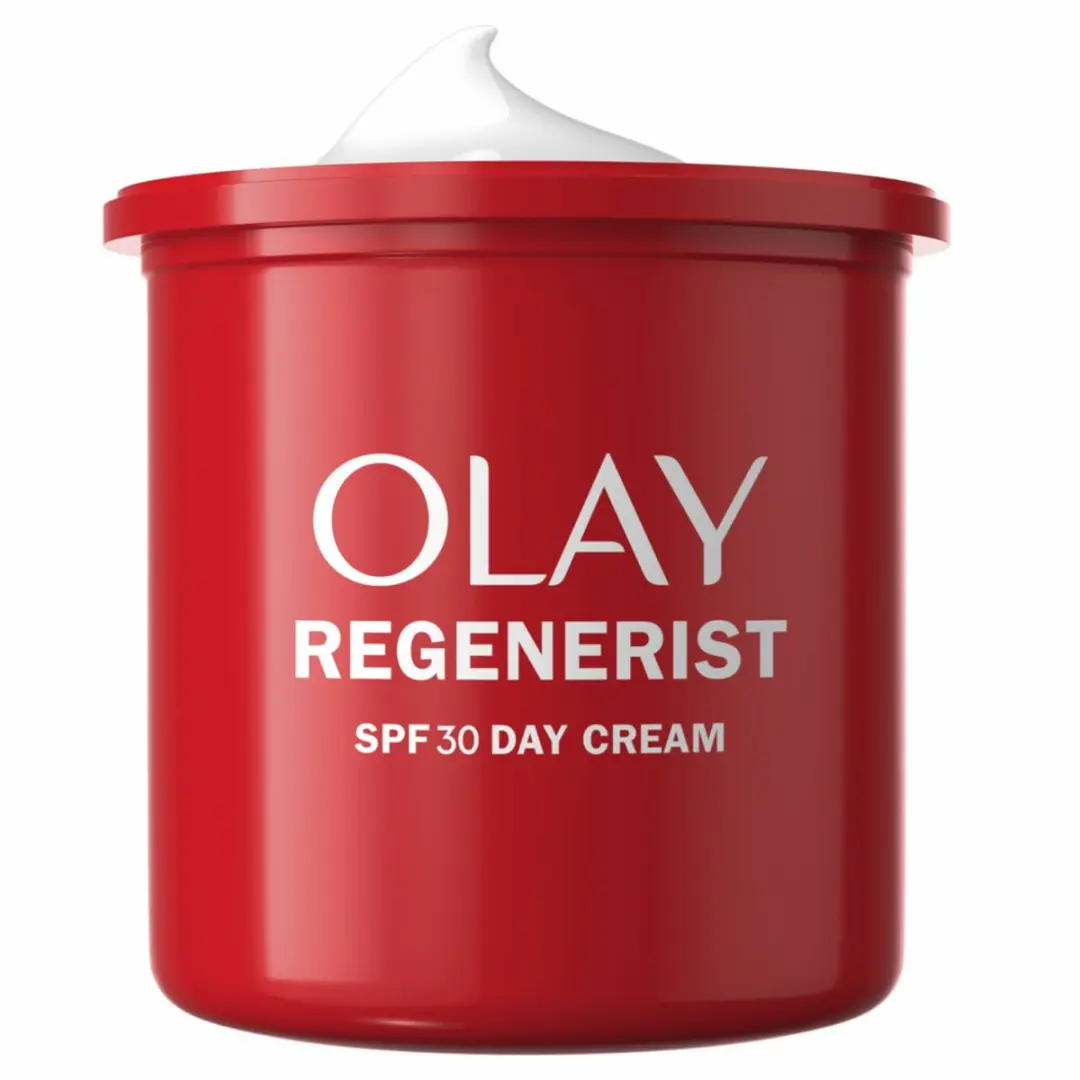 Olay Regenerist Dagcrème SPF30 Navulling - 200ml (4x50ml)