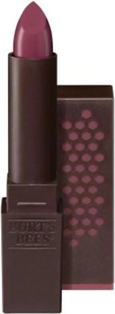 Burt's Bees Lipstick Lily Lake - 3.4 ml - Fuchsia