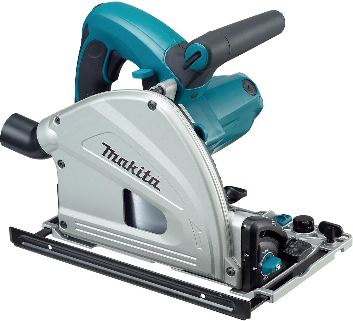 Makita SP6000J Invalzaag 1300W - 165mm Zaagblad
