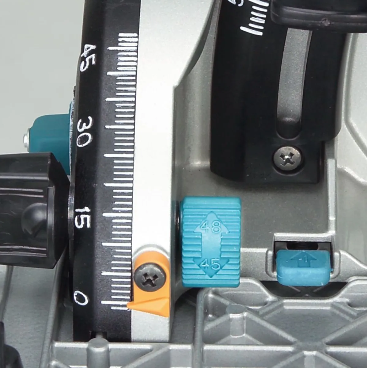 Makita SP6000J Invalzaag 1300W - 165mm Zaagblad