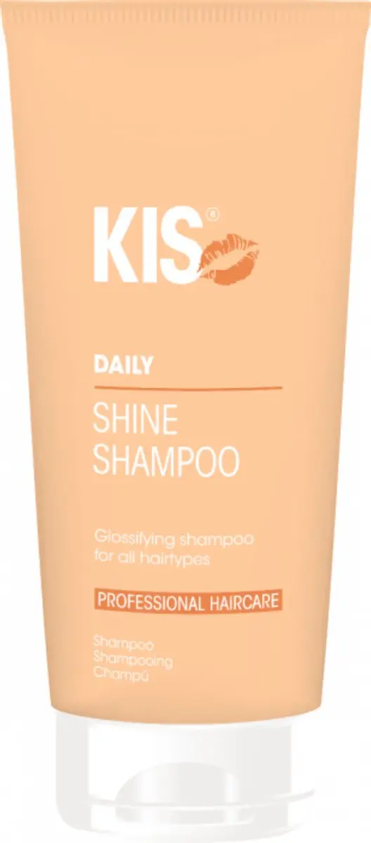 KIS Daily Shine Shampoo Travelsize 50ml