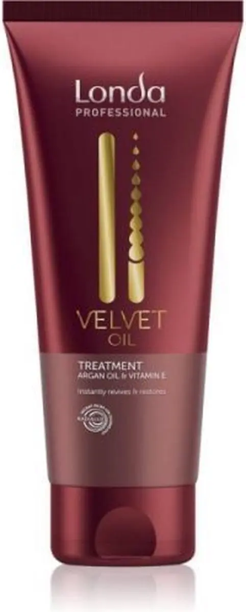 Londa Professional Velvet Oil Renewing Hair Mask 200ml