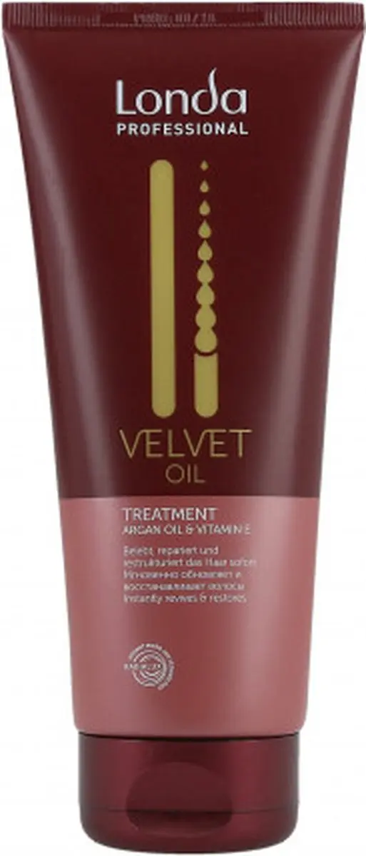 Londa Professional Velvet Oil Renewing Hair Mask 200ml