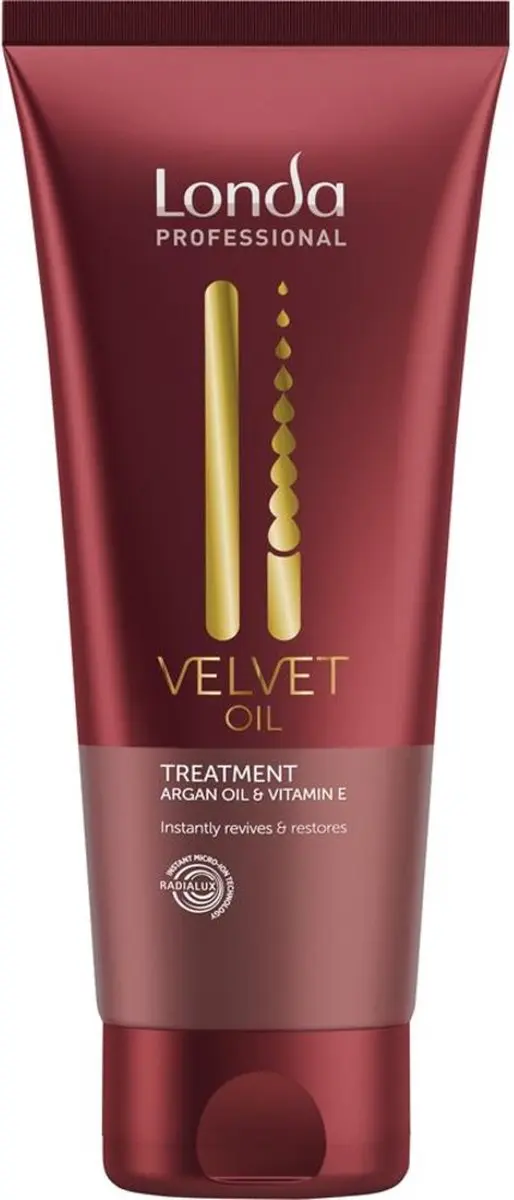 Londa Professional Velvet Oil Renewing Hair Mask 200ml