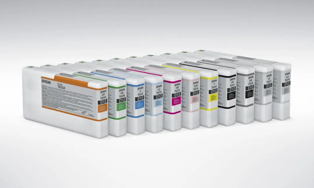 Epson T6531 Inktcartridge Foto Zwart - 200ml