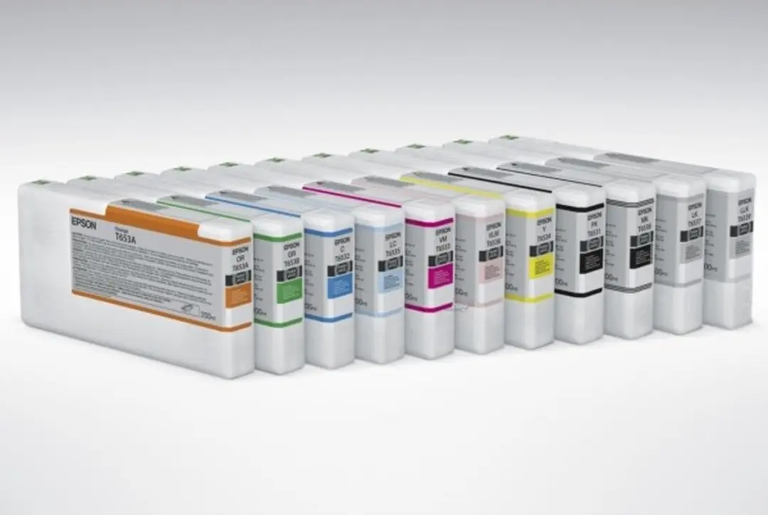 Epson T6531 Inktcartridge Foto Zwart - 200ml