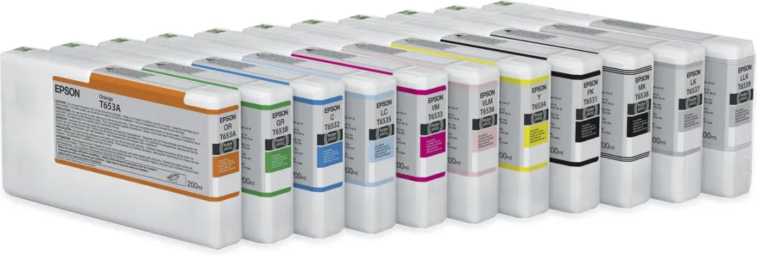 Epson T6531 Inktcartridge Foto Zwart - 200ml