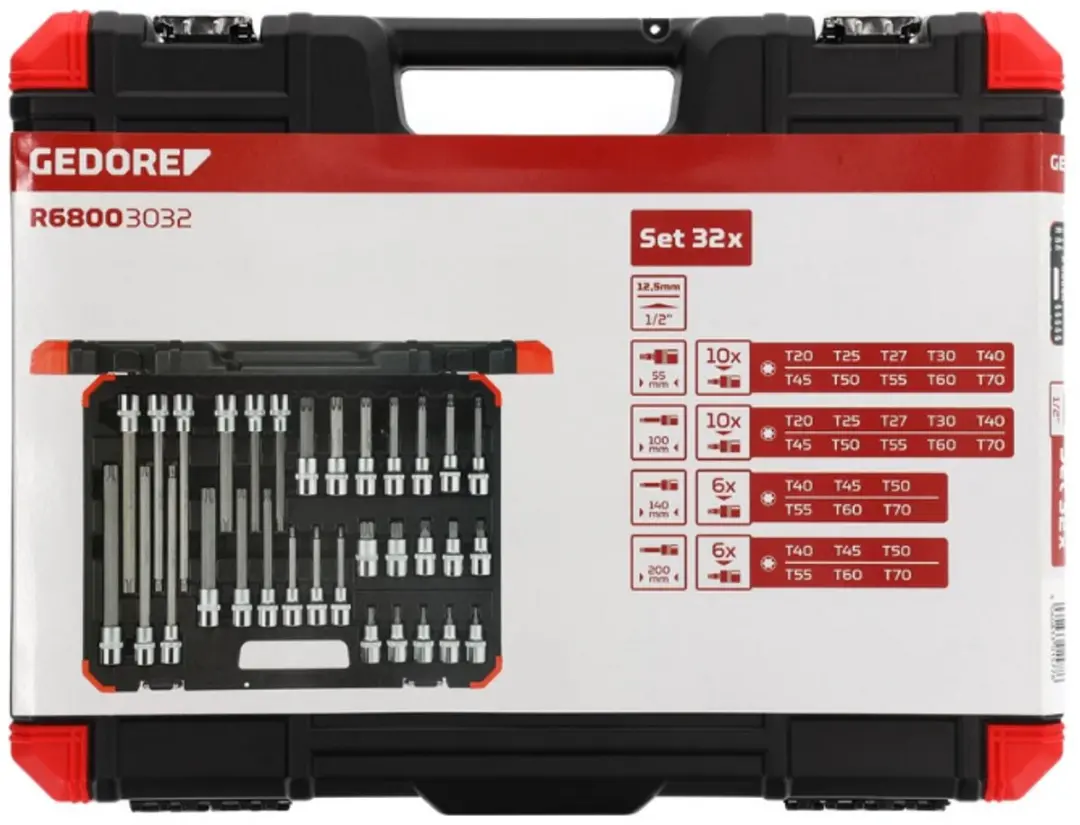 Gedore RED R68003032 Schroevendraaierdop 3301577