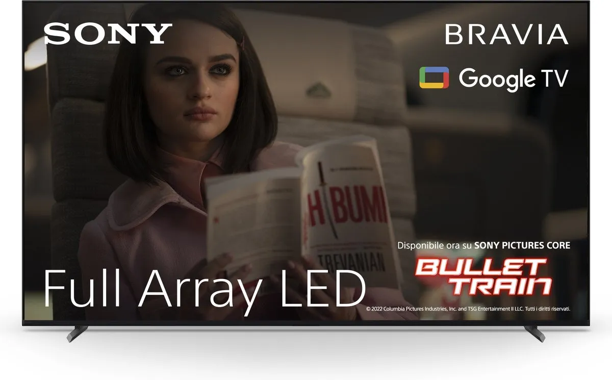 Sony Bravia XR-75X90L - 75 inch - 4K Full Array LED - 2023