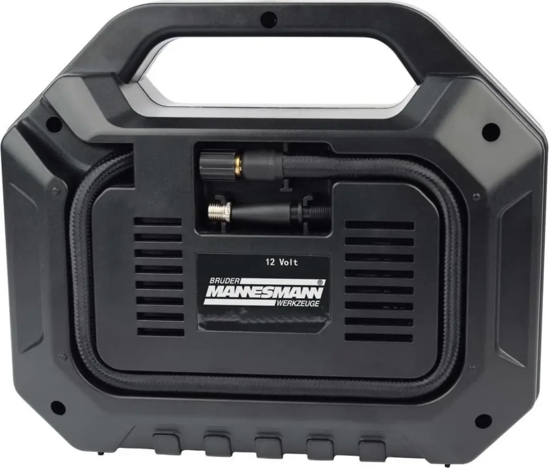 Brüder Mannesmann M01792 Compressor 12V - 200W