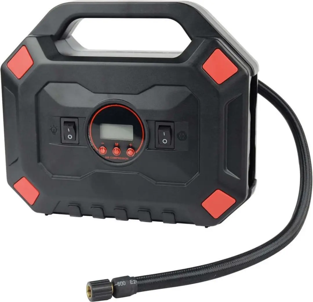 Brüder Mannesmann M01792 Compressor 12V - 200W