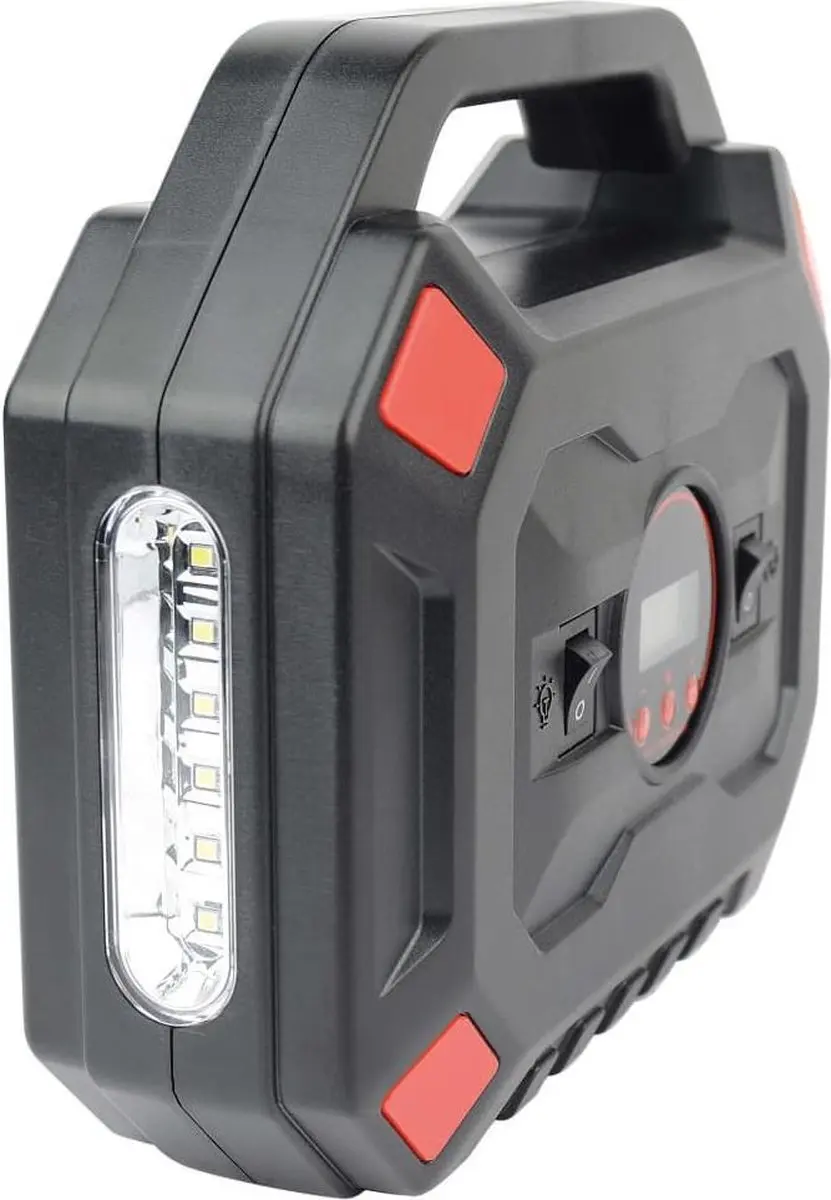 Brüder Mannesmann M01792 Compressor 12V - 200W