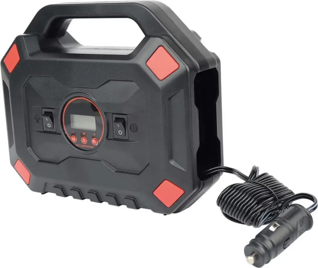Brüder Mannesmann M01792 Compressor 12V