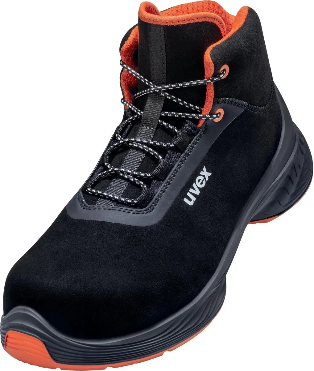Uvex 1 G2 Stiefel S2 68500 - Maat 43