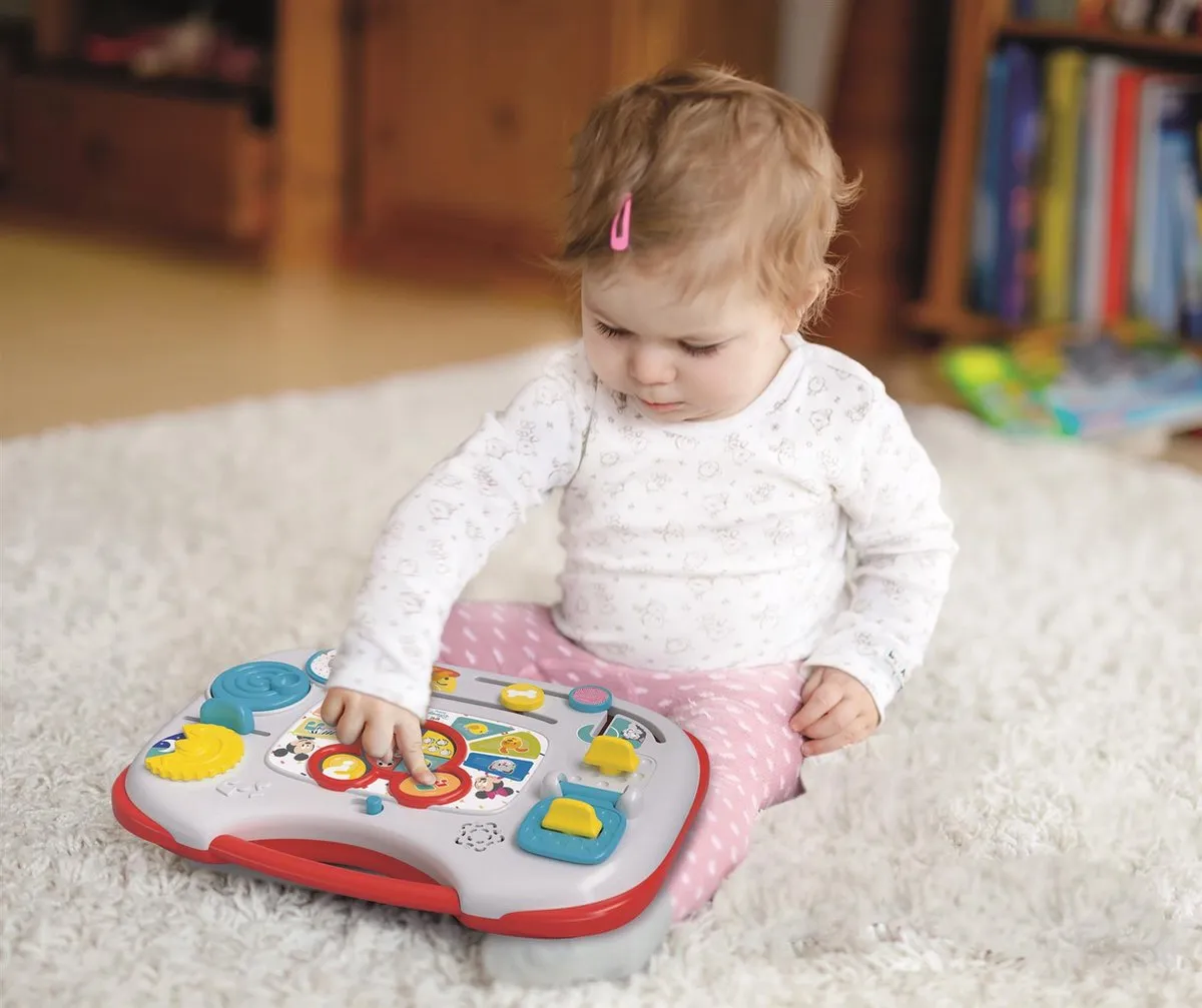 Clementoni Mickey Educational Interactive Pad 17890 - Multikleur