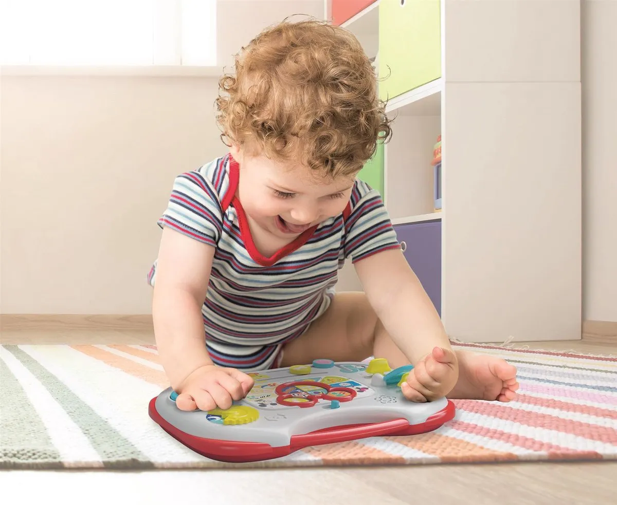 Clementoni Mickey Educational Interactive Pad 17890 - Multikleur