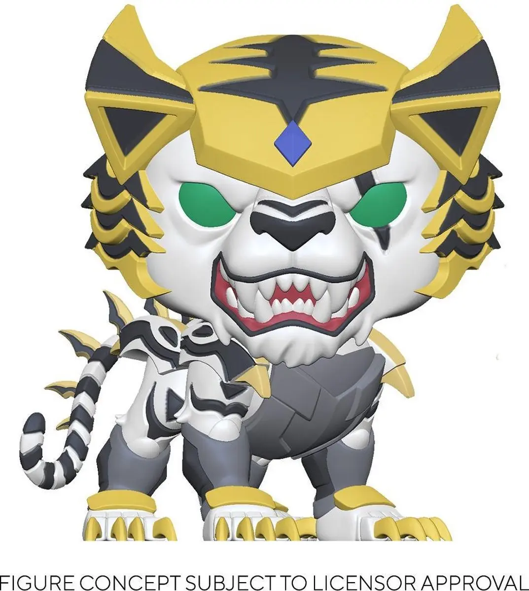 Funko Pop! Animation Bakugan Tigrerra