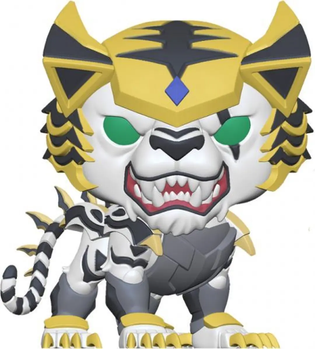 Funko Pop! Animation Bakugan Tigrerra