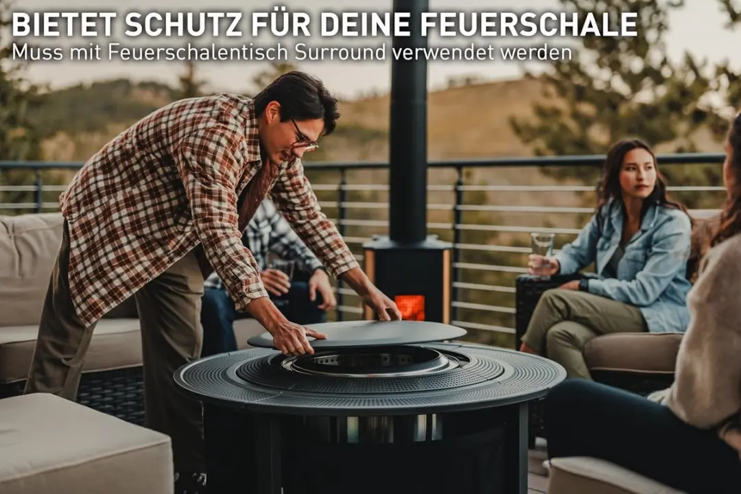 Solo Stove Surround Oppervlak Ranger/Bonfire
