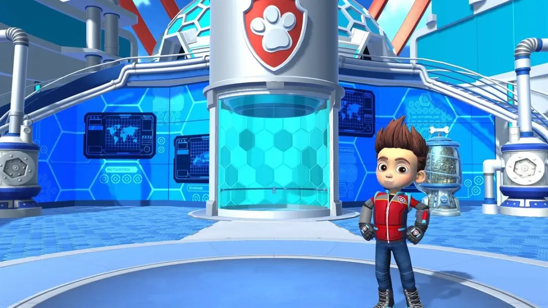 Bandai Namco PAW Patrol The Movie Adventure City Calls - Xbox Series X/One - afbeelding 6 van 6