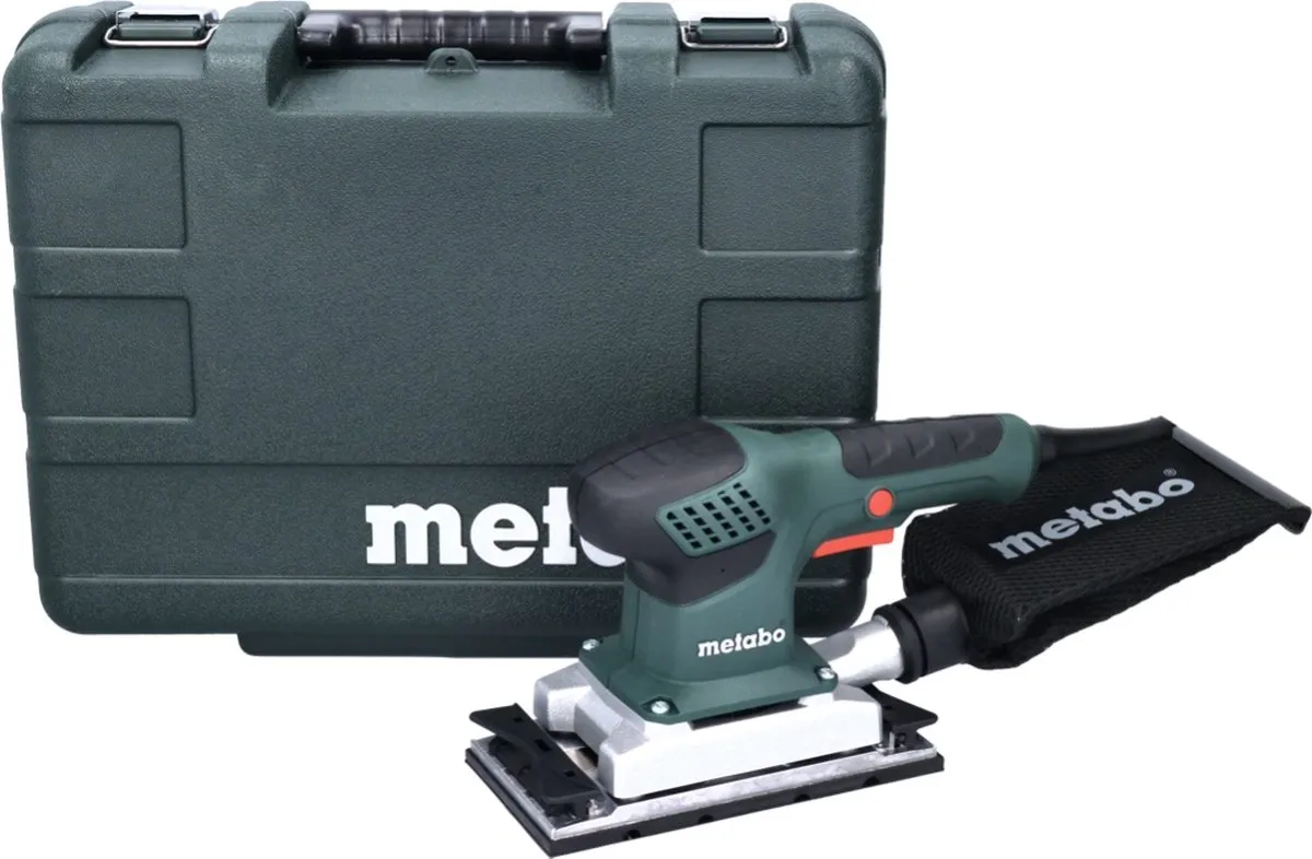 Metabo SR 2185 Vlakschuurmachine 210W