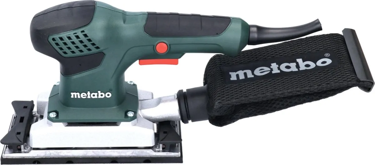 Metabo SR 2185 Vlakschuurmachine 210W - afbeelding 6 van 6