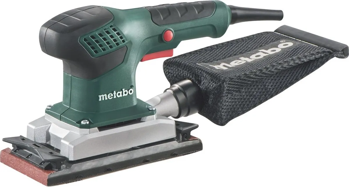 Metabo SR 2185 Vlakschuurmachine 210W