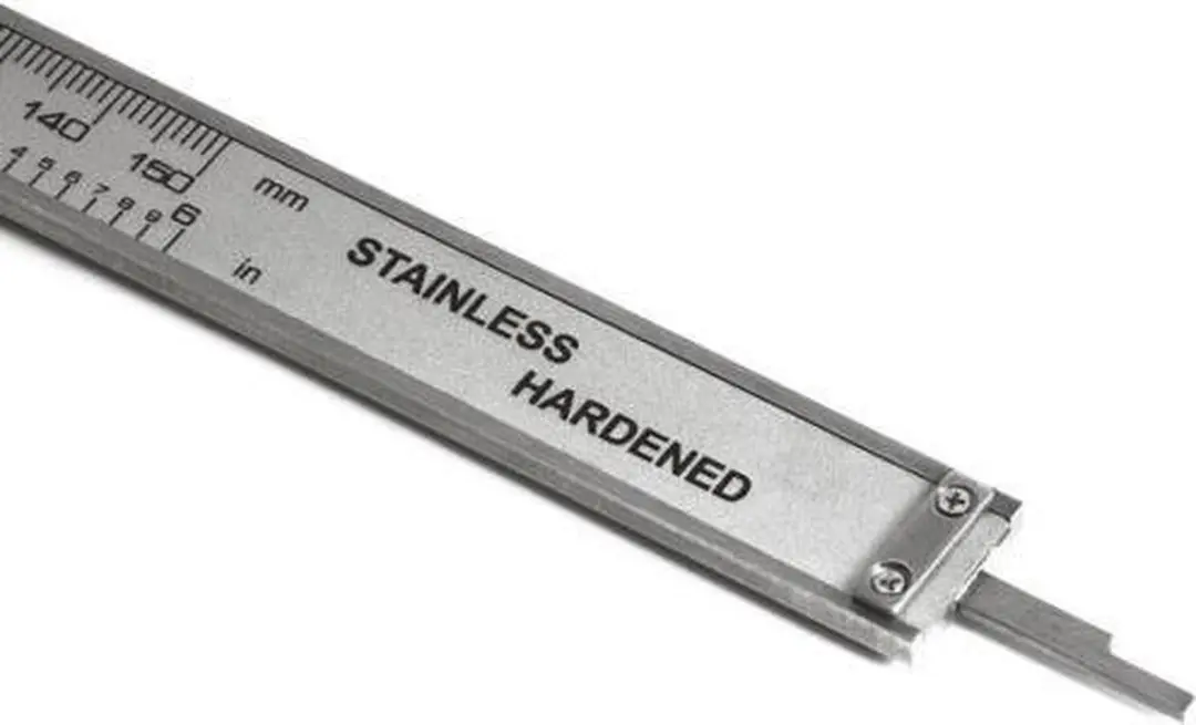 Monzana Digitale Schuifmaat 150mm - Zilver