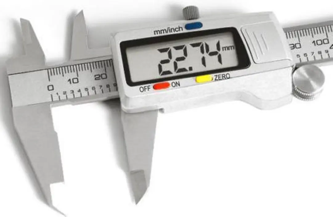 Monzana Digitale Schuifmaat 150mm - Zilver