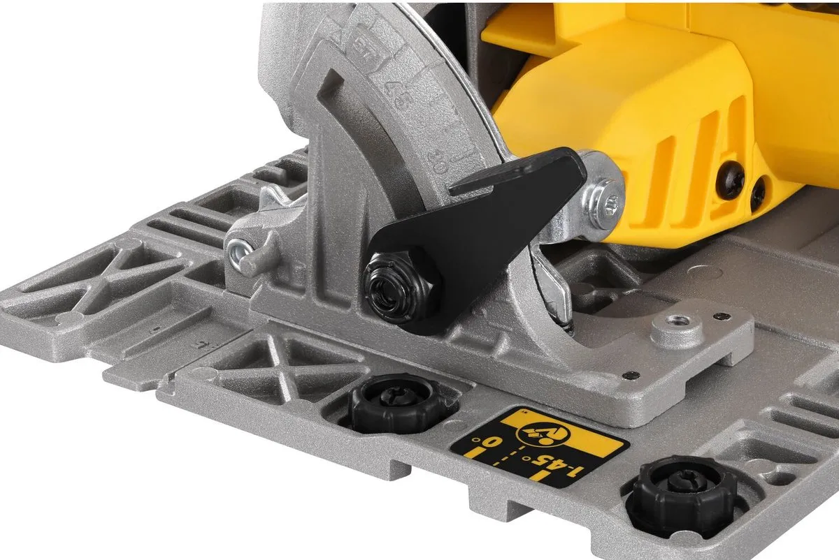 DeWalt DCS572P2 Accu Cirkelzaag 18V - 184mm - 2x 5.0Ah