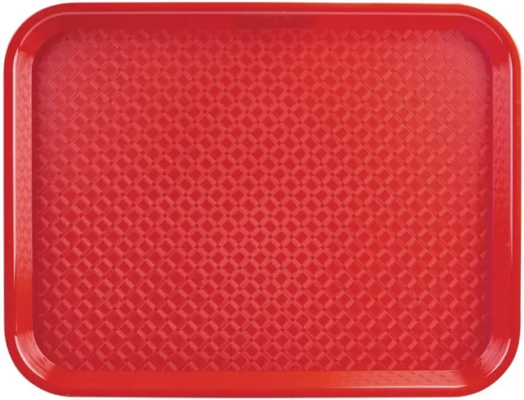 Olympia Kristallon Bruin Plastic Dienblad 305x415mm
