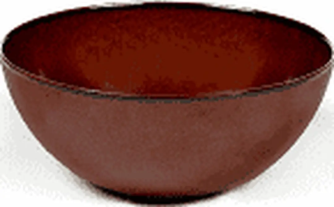 Serax Terres de Rêves Kom - Ø15x6cm - Rust
