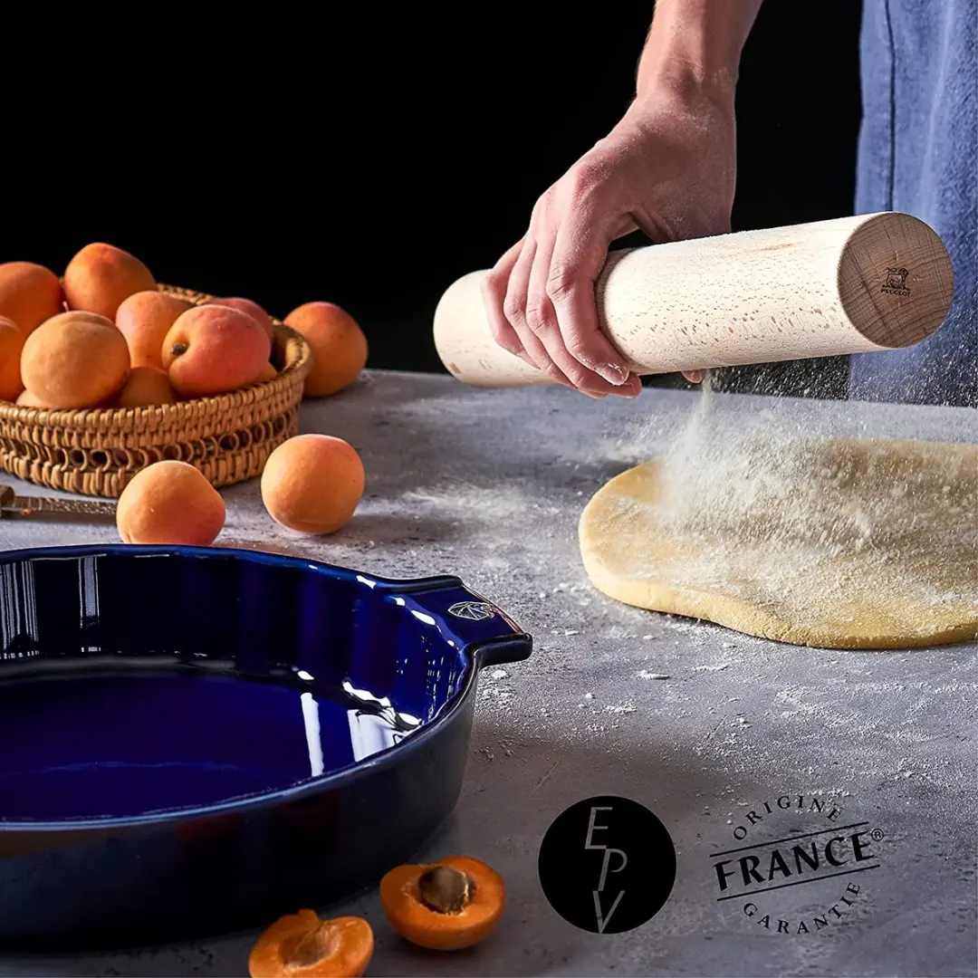 Peugeot Appolia Taartvorm 30cm - Blauw