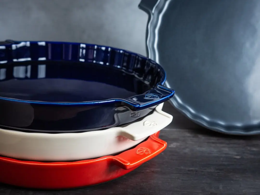 Peugeot Appolia Taartvorm 30cm - Blauw
