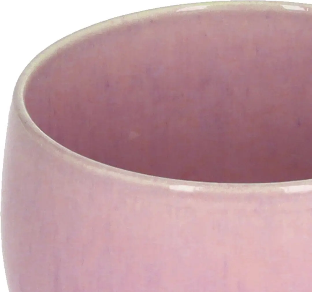 Villeroy & Boch Perlemor Coral Koffiemok - 6 Stuks - 0,27l - Roze