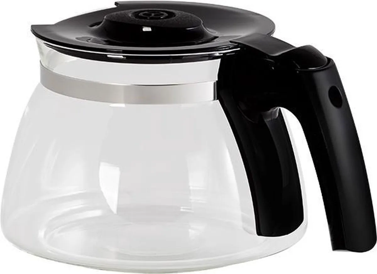 Melitta Enjoy Glaskoffiekan - Zwart