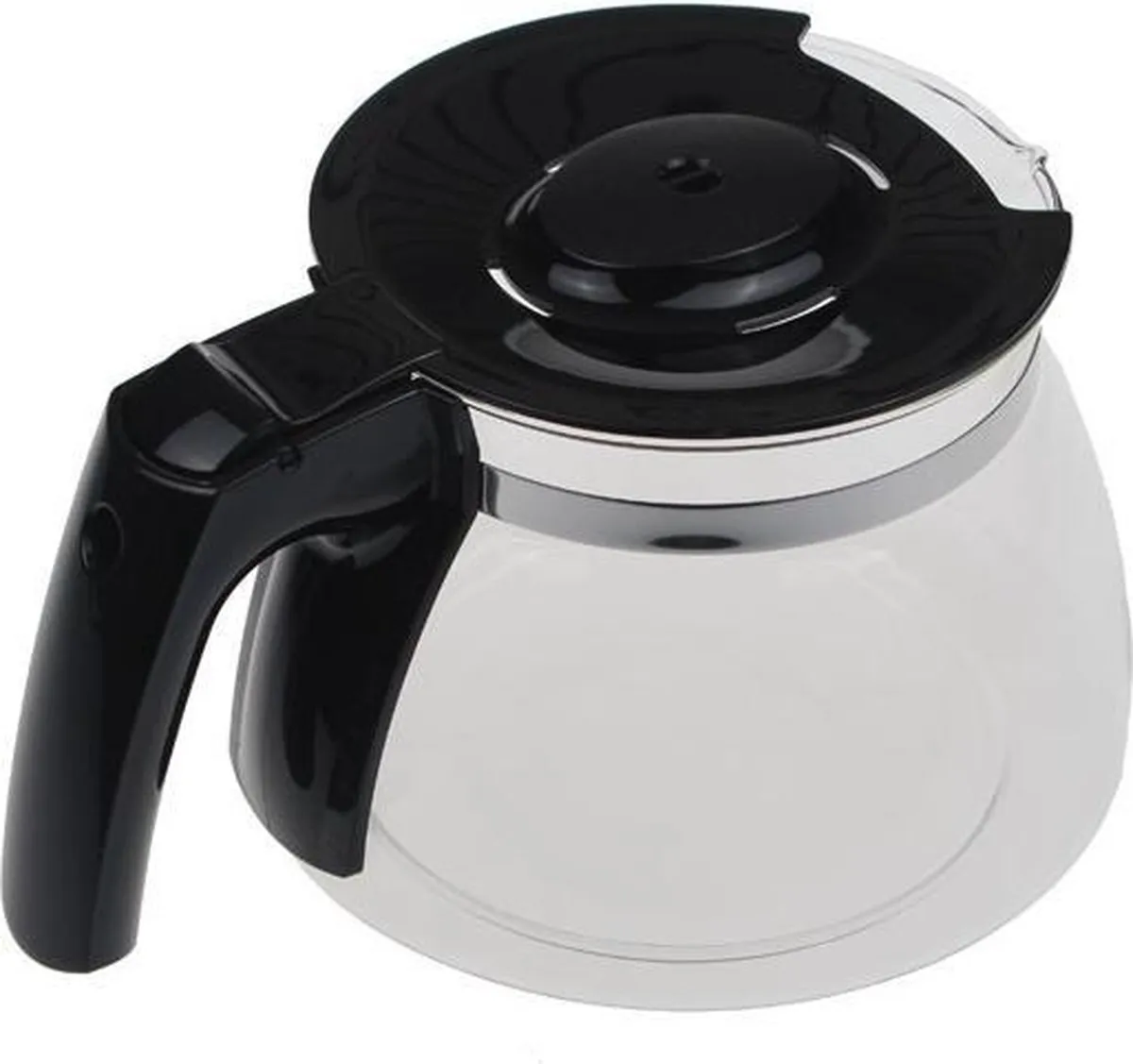 Melitta Enjoy Glaskoffiekan - Zwart