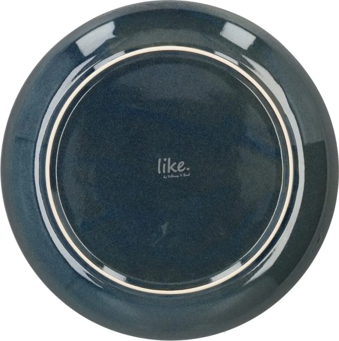 Villeroy & Boch Crafted Breeze Dinerbord 26cm - Groen - 6 Stuks
