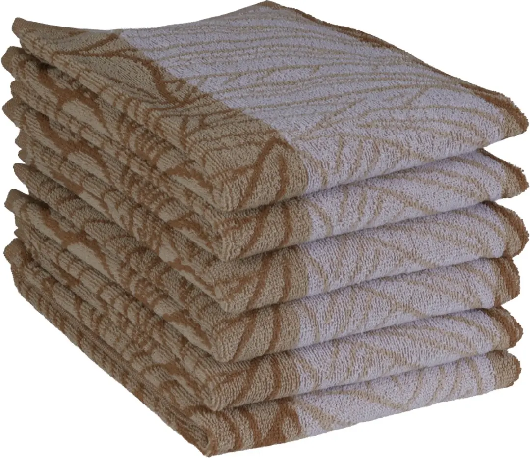 DoubleDry Luxe Keukenhanddoeken Set 6 Stuks
