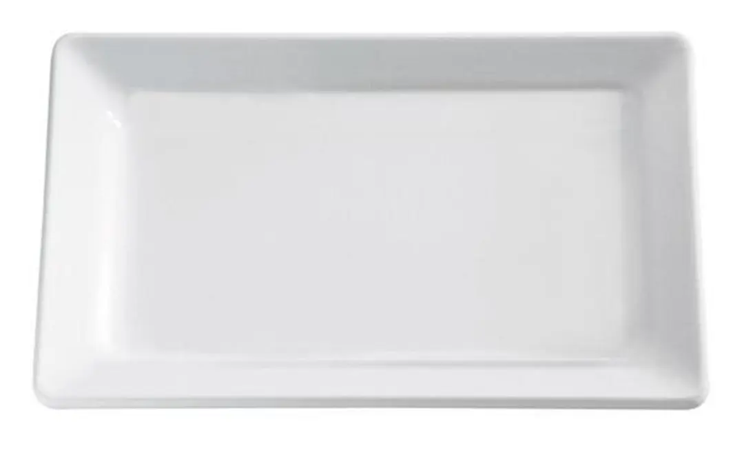 APS Melamine Sushiplateau GF158 - 35x18cm - Wit