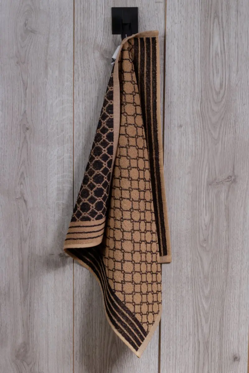 DoubleDry Luxe Keukenhanddoeken Set 6 Stuks - 50x50cm - 100% Katoen
