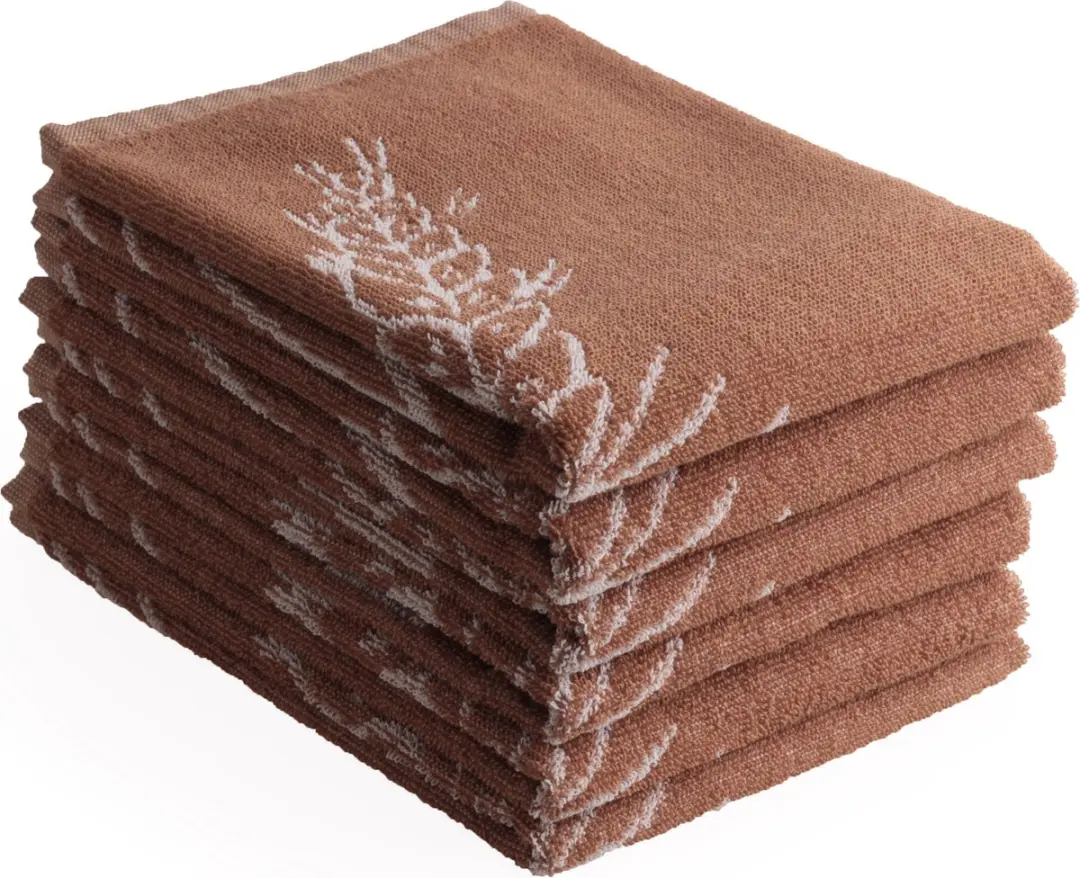 DoubleDry Luxe Keukenhanddoeken Set 6 Stuks